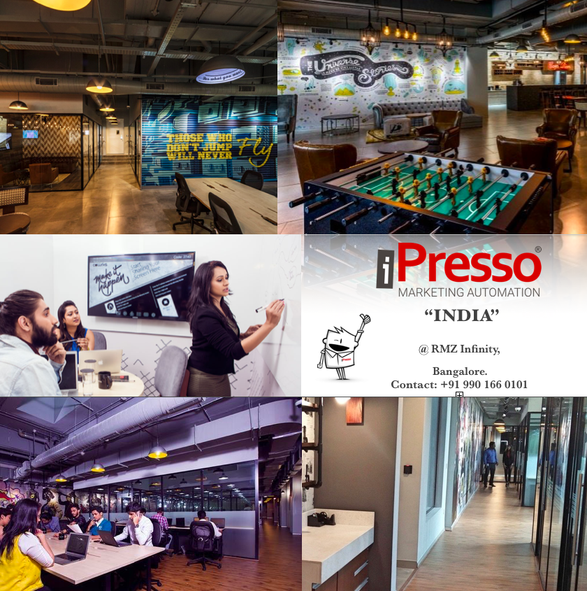 iPresso expands presence in Asia-Pacific with new office in India