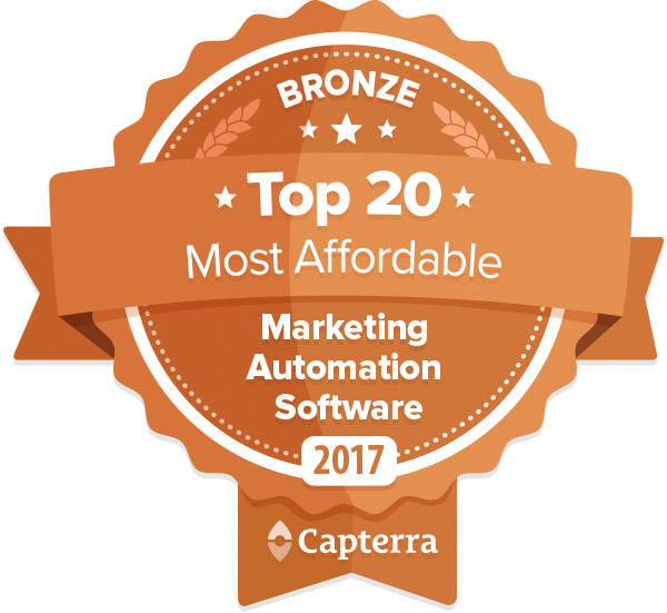 iPresso among the top affordable Marketing Automation solutions!
