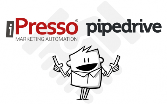 iPresso’s Integration with Pipedrive, CRM and Pipeline Management Tool