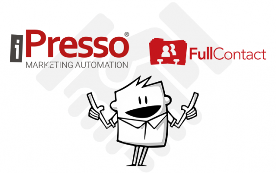 iPresso Has Integrated With FullContact To Provide 360° Insights