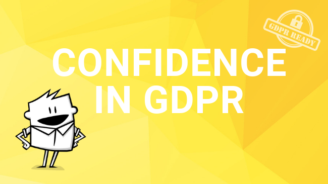 Customers More Comfortable With How Companies Handle Data After GDPR