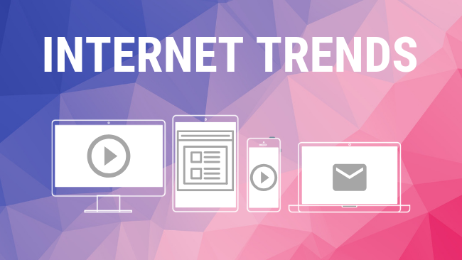 Key Takeaways From Internet Trends 2019 Report