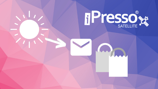 iPresso Satellite – Leverage External Data in Your Marketing