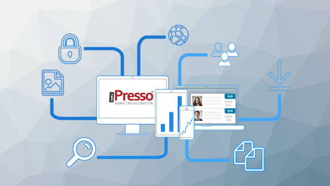Get All The Data You Need With iPresso’s Data Collector