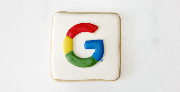 #rd party cookies, google