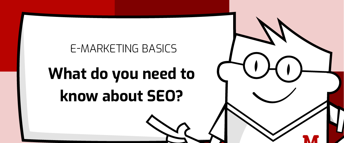What do you need to know about seo?