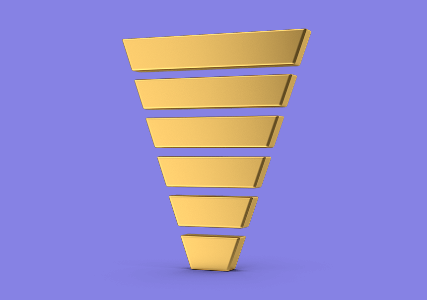 How to adjust content to the marketing funnel