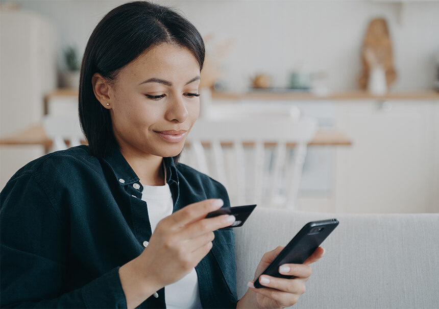 Brits are now shopping online