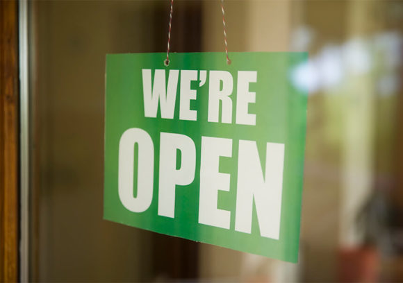 What are the opening hours of your store?