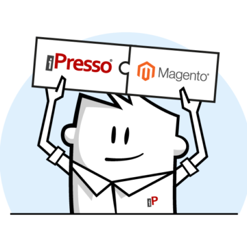 iPresso integration with Magento: sell more in e-commerce