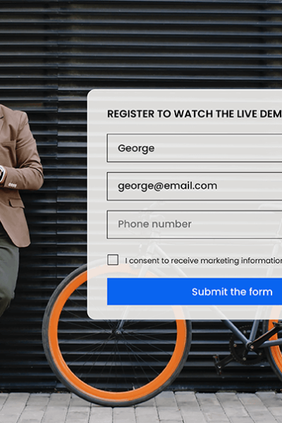 The role of contact forms: automation and lead generation