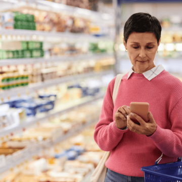 Combine online and offline experiences in marketing automation for FMCG