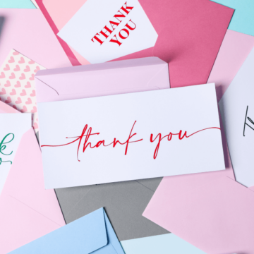 Thank you emails – how to build stronger relationships with customers?