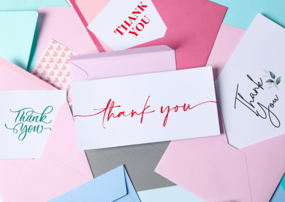 Thank you emails – how to build stronger relationships with customers?