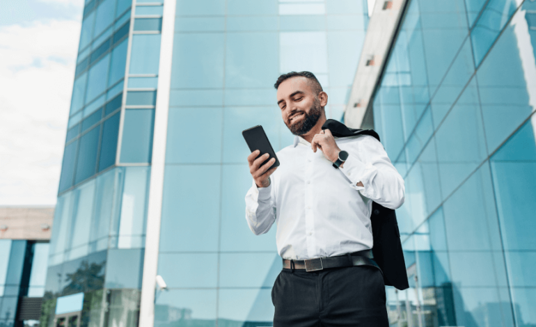 Most financial companies only sell. See how to educate on a large scale to make customers want to buy from you themselves