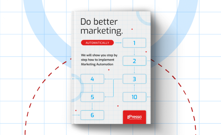 Do better marketing. Automatically.