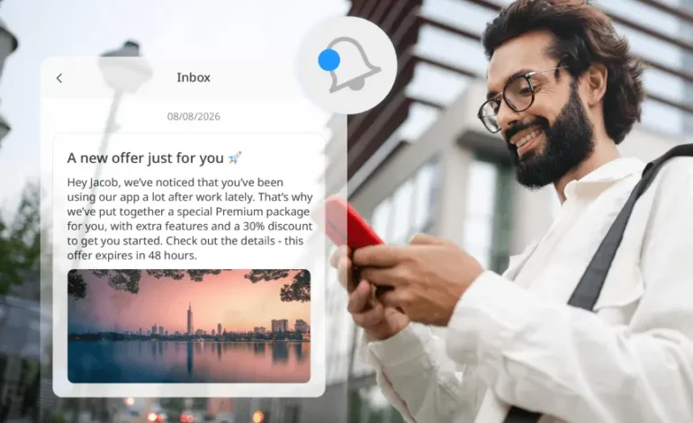 The InBox Channel on iPresso – Notifications Delivered Straight to Your Customer’s Inbox